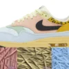 Lace Pack Nike Air Max 1 Celestine Blue Leopard