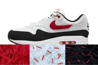 Lace Pack Nike Air Max 1 Chili Retro 2 0