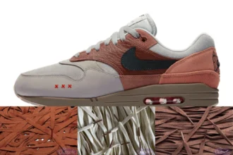 Lace Pack Nike Air Max 1 City Pack Amsterdam