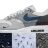 Lace Pack Nike Air Max 1 City Pack London