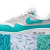 Lace Pack Nike Air Max 1 Clear Jade Aquatone