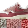 Lace Pack Nike Air Max 1 Coral Stardust