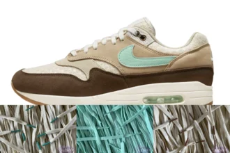 Lace Pack Nike Air Max 1 Crepe Hemp