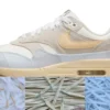 Lace Pack Nike Air Max 1 Crepe Light Bone