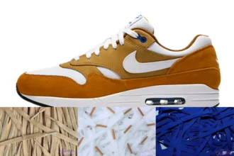 Lace Pack Nike Air Max 1 Curry