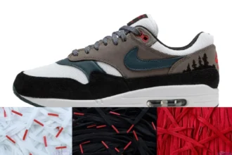 Lace Pack Nike Air Max 1 Escape