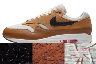 Lace Pack Nike Air Max 1 Essential Escape