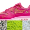 Lace Pack Nike Air Max 1 Familia Dia de Muertos