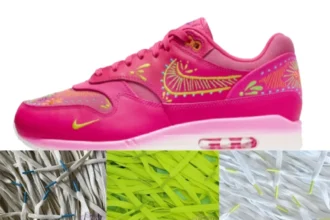 Lace Pack Nike Air Max 1 Familia Dia de Muertos