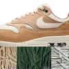 Lace Pack Nike Air Max 1 Flax and Coconut Milk