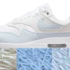 Lace Pack Nike Air Max 1 Football Grey