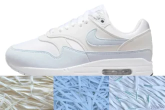 Lace Pack Nike Air Max 1 Football Grey