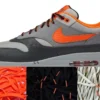 Lace Pack Nike Air Max 1 HUF Brilliant Orange