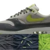 Lace Pack Nike Air Max 1 HUF Limoen Retro