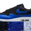 Lace Pack Nike Air Max 1 Hyper Royal