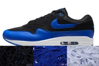 Lace Pack Nike Air Max 1 Hyper Royal