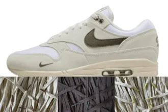 Lace Pack Nike Air Max 1 Ironstone