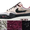 Lace Pack Nike Air Max 1 Keep Rippin Stop Slippin