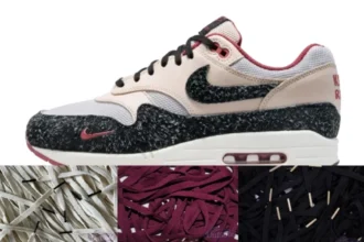 Lace Pack Nike Air Max 1 Keep Rippin Stop Slippin