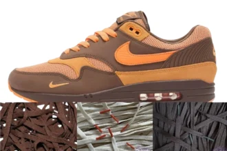 Lace Pack Nike Air Max 1 Kings Day