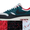 Lace Pack Nike Air Max 1 LeBron Liverpool FC