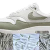 Lace Pack Nike Air Max 1 Light Army