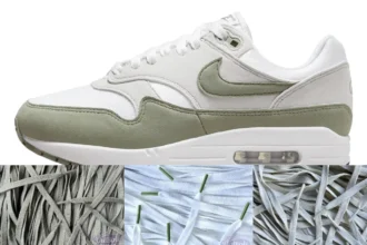 Lace Pack Nike Air Max 1 Light Army