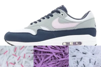 Lace Pack Nike Air Max 1 Lilac Bloom