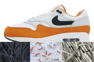 Lace Pack Nike Air Max 1 Monarch