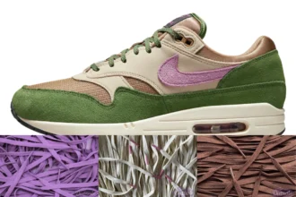 Lace Pack Nike Air Max 1 NH Treeline