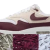 Lace Pack Nike Air Max 1 Night Maroon