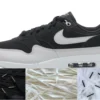 Lace Pack Nike Air Max 1 Off Noir
