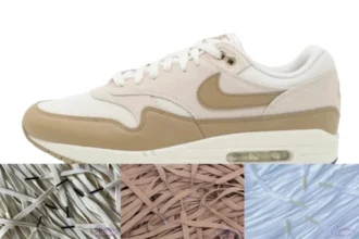 Lace Pack Nike Air Max 1 Phantom Khaki