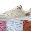 Lace Pack Nike Air Max 1 Phantom Mint Foam