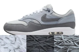 Lace Pack Nike Air Max 1 Photon Dust Wolf Grey