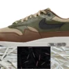 Lace Pack Nike Air Max 1 Premium Neutral Olive