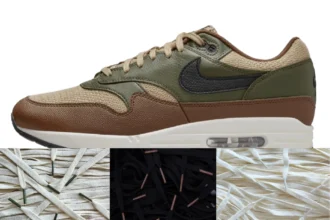 Lace Pack Nike Air Max 1 Premium Neutral Olive