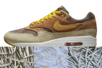 Lace Pack Nike Air Max 1 Premium Pecan Ugly Duckling