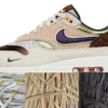Lace Pack Nike Air Max 1 Premium University Of Oregon PE