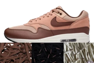 Lace Pack Nike Air Max 1 SC Cacao Wow