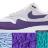 Lace Pack Nike Air Max 1 SC Field Purple