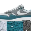 Lace Pack Nike Air Max 1 SC Noise Aqua