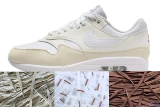 Lace Pack Nike Air Max 1 SC Sail Coconut Milk