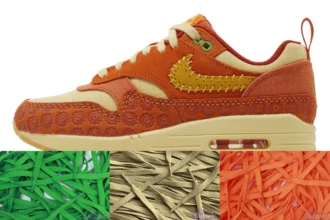 Lace Pack Nike Air Max 1 Somos Familia