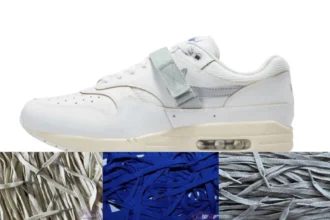 Lace Pack Nike Air Max 1 Time Warp