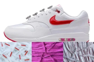 Lace Pack Nike Air Max 1 Valentines Day White