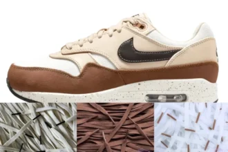 Lace Pack Nike Air Max 1 Velvet Brown