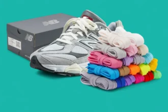 New Balance veters