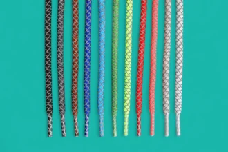 Reflective Round Laces (5 mm)