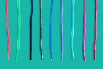 Basic Round Laces (4 mm)